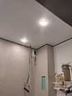 Потолки с точечными светильниками